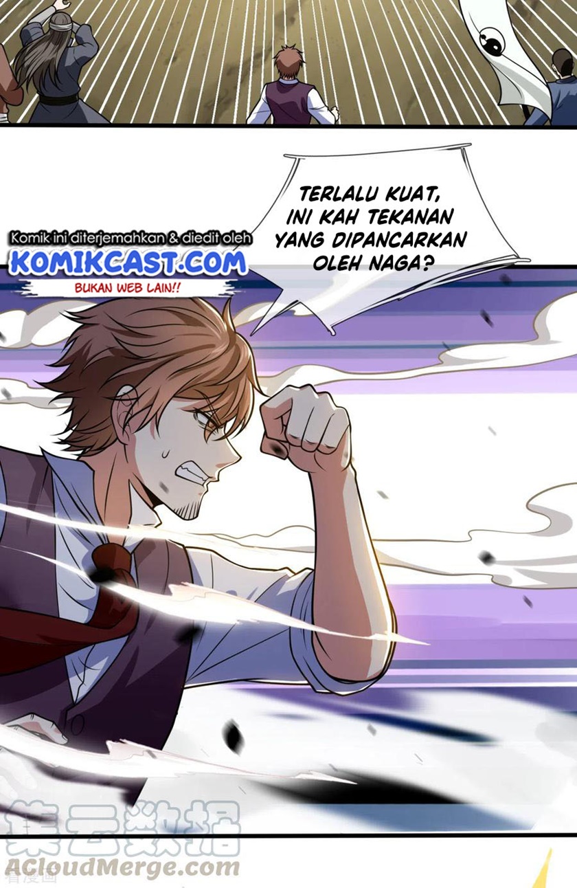 City of Heaven TimeStamp (Urban Rebellion) Chapter 193 Gambar 16